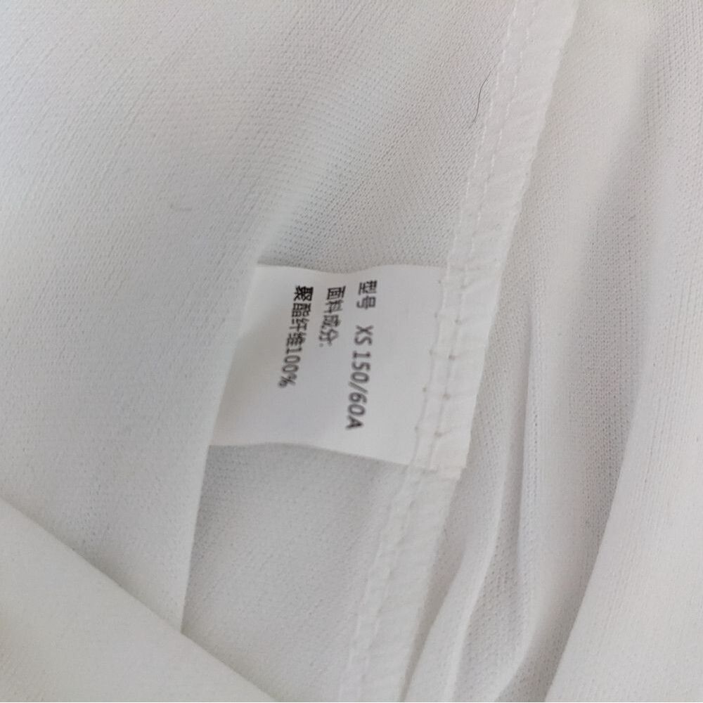 Nwot Yesstyle Niji Smile Mini Pleated Tennis Skirt Size Xsmall — image 5 of 5